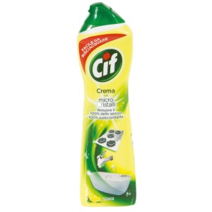 CIF CREMA FLUIDA LIMONE ML.750