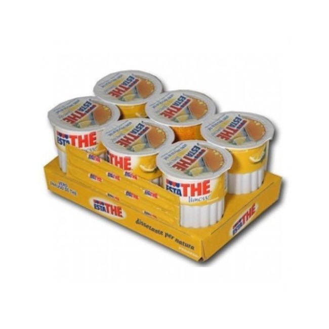 ESTATHE BICCHIERE  LIMONE X 6