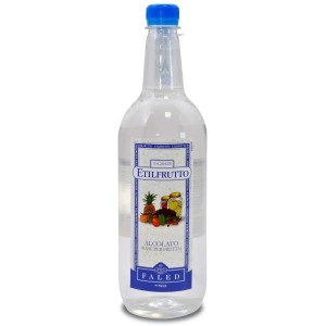 ALCOOL PURO BUON GUSTO  CL.100  PET