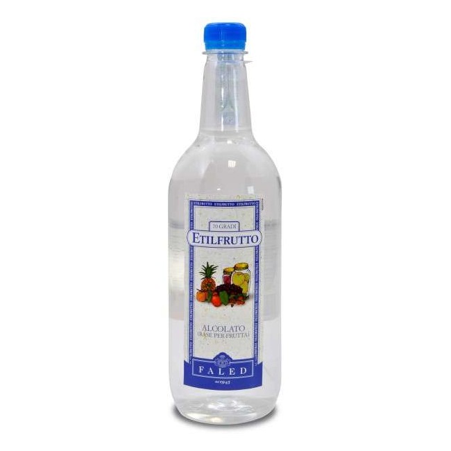 ALCOOL PURO BUON GUSTO  CL.100  PET
