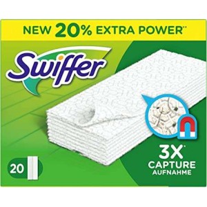 SWIFFER  RICARICA X 20