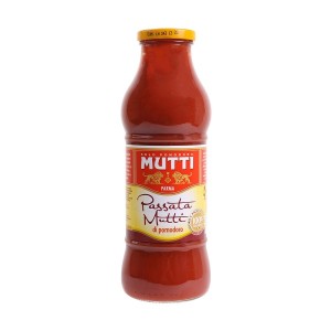 MUTTI PASSATA BOTTIGLIA GR.700