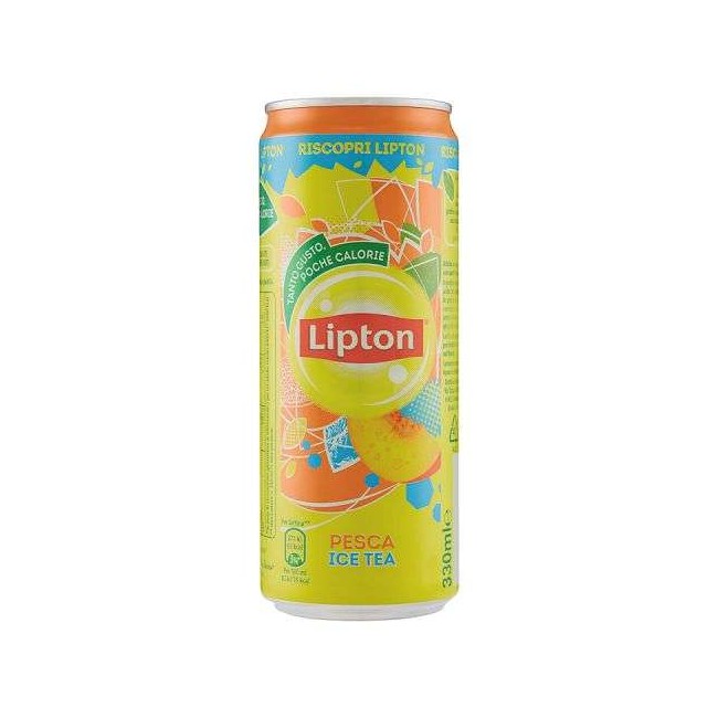 LIPTON PESCA BAR