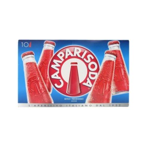 CAMPARI SODA X10