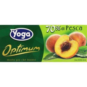 YOGA SUCCHI ML.200 BRIK  PESCA