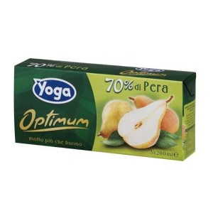 YOGA OPTIMUN SUCCHI ML.200 BRIK X 3  PERA