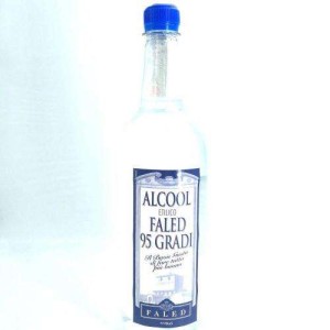 ALCOOL PURO FALED 95°