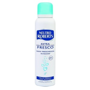 ROBERTS DEO SPRAY FRESCO  CLASSICO ML.150     '