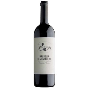 BRUNELLO DI MONTALCINO DOCG   VAL DI SUGA   ANNATA 2015   CL.75