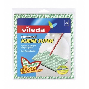 VILEDA  PANNO PAVIMENTI  X 3