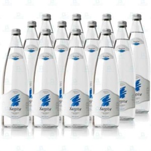 ACQUA SURGIVA NATURALE CL.100 X 12 BOTTIGLIE VAR