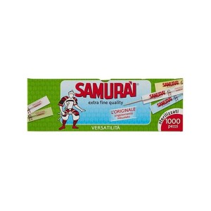 STUZZICADENTI IMBUSTATI SAYONARA SCATOLE X 1000 PEZZI