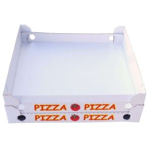 CUBO PIZZA 36,5 X 36,5   PZ.100  KIT 1 UNITA'