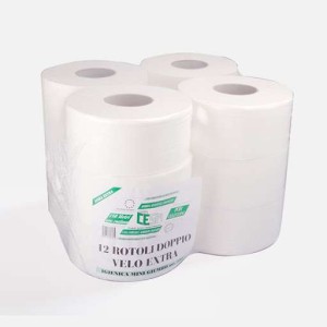 CARTA IGIENICA MINI JUMBO CESA X 12 ROTOLI