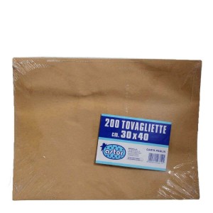 TOVAGLIETTE IN CARTAPAGLIA ASTOR 30X40