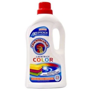 CHANTE CLAIR DETERSIVO LIQUIDO LAVATRICE MULTICOLOR LT. 1,15