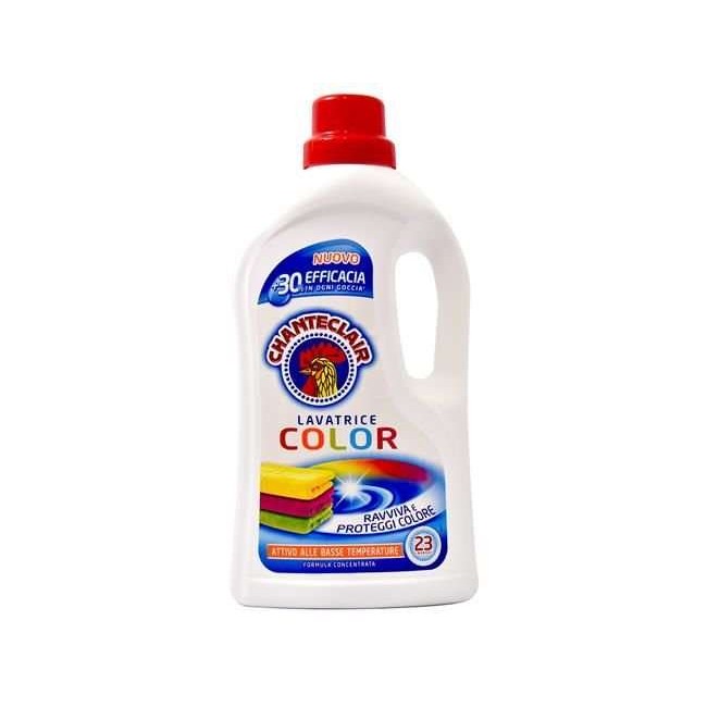 CHANTE CLAIR DETERSIVO LIQUIDO LAVATRICE MULTICOLOR LT. 1,15