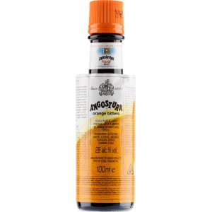 ANGOSTURA   ORANGE BITTER ML.100