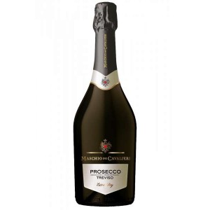 PROSECCO MASCHIO DEI CAVALIERI DOC TREVISO CL.75  !!  6 BOTTIGLIE