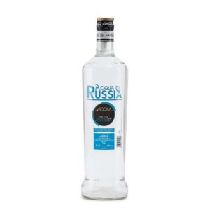 VODKA BIANCA MANTOVANI ACQUA DI RUSSIA LT.1