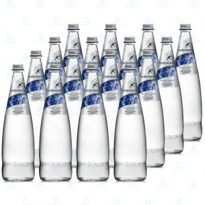 ACQUA SAN BENEDETTO FRIZZANTE LT.1 VETRO CASSA X 12