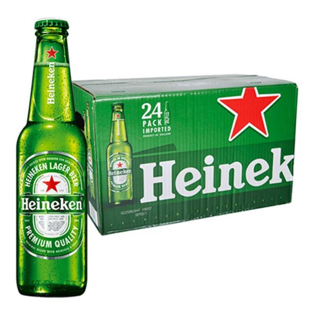 HEINEKEN 33