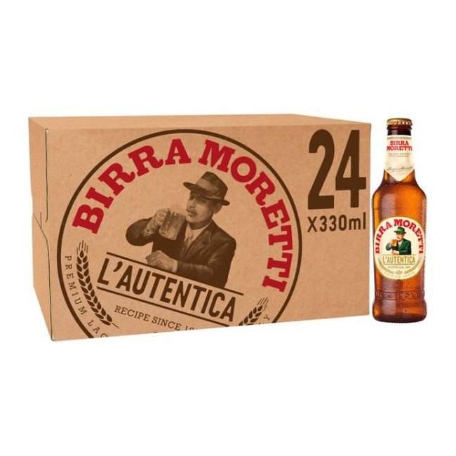 MORETTI 33 CL.