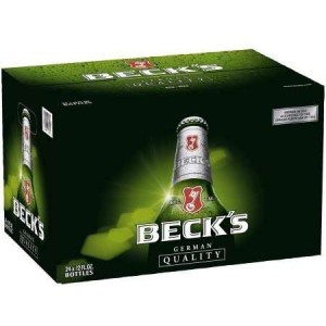 BECKS CL.33 VETRO