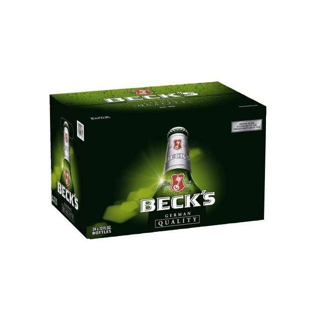 BECKS CL.33 VETRO