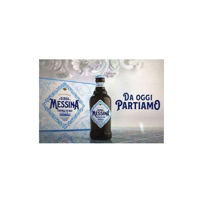 BIRRA MESSINA 33