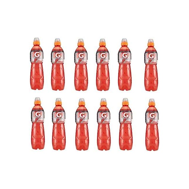 GATORADE ARANCIA ROSSA
