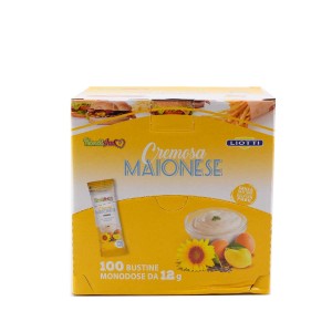 OLIBAR MAIONESE MONO GR.12 BOX X 100