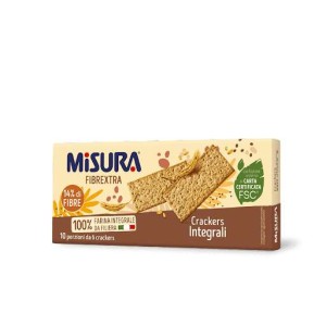 MISURA CRACKERS INTEGRALI GR.385
