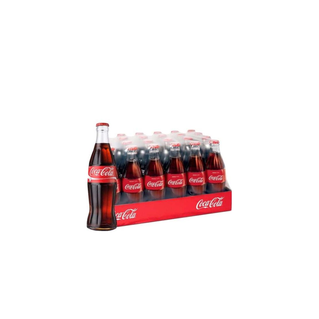 Coca Cola 33cl x24 Vetro - Bibite Online