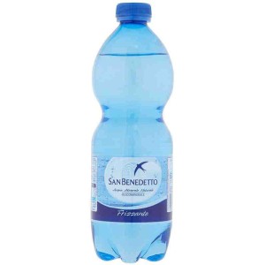 BANCALE ACQUA SAN BENEDETTO FRIZZANTE CL.50 X 24... 2