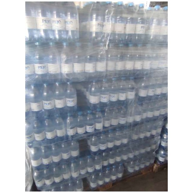 BANCALE A CASA  PEJO FRIZZANTE CL.50 X 20 BOTTIGLIE PET   77 FARDELLI DA 20