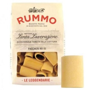 RUMMO PASTA PACCHERI NR.111 GR.500