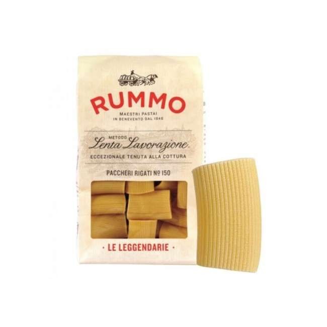 RUMMO PASTA PACCHERI NR.150 GR.500