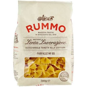 RUMMO PASTA FARFALLE NR.85 GR.500