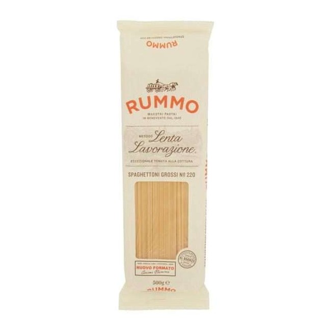 RUMMO PASTA SPAGHETTONI NR.220 GR.500