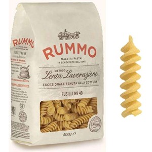RUMMO PASTA fusilli NR.48 GR.500