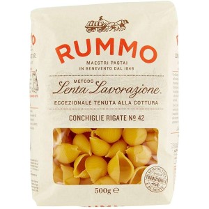 RUMMO PASTA conchiglie NR.42 GR.500