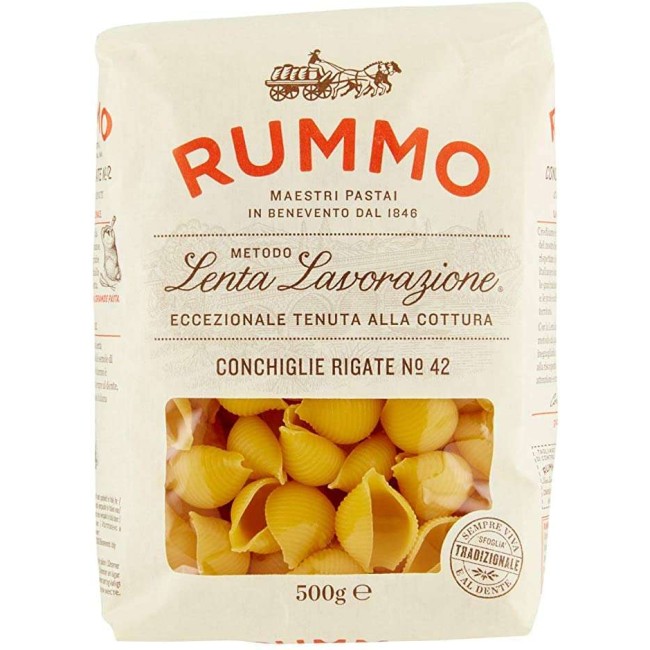 RUMMO PASTA conchiglie NR.42 GR.500