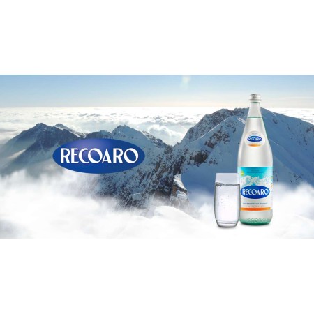 ACQUA RECOARO FRIZZANTE CL.100 X 12 BOTTIGLIE VAR