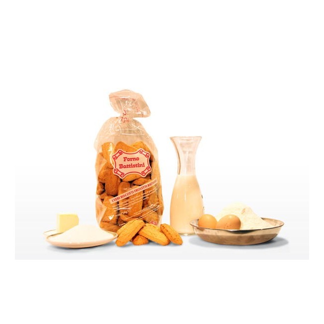 BATTISTINI FROLLETTI CLASSICI GR.750   'I PIU'...