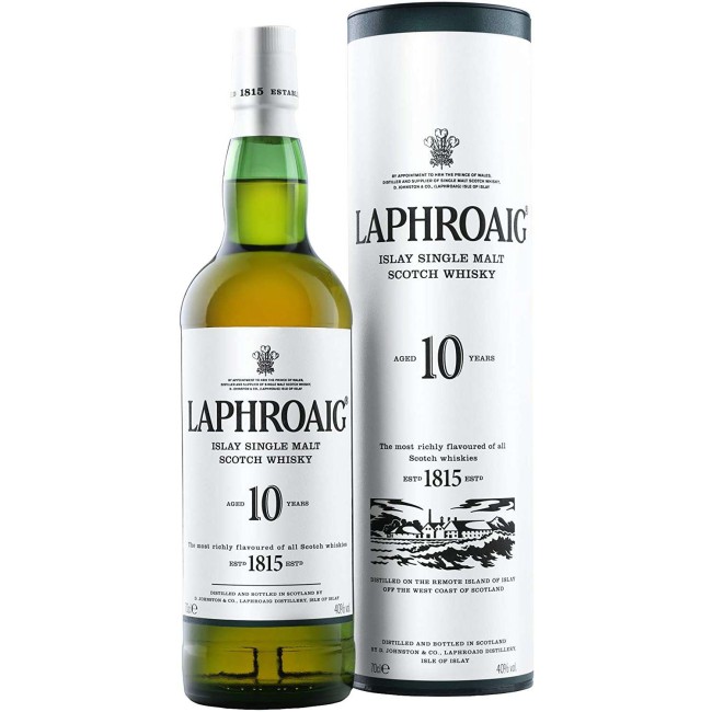 LAPHROAIG   10 YEARS