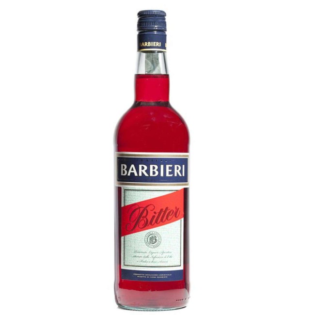 BARBIERI BITTER   APERITIVO LT. 1 BOTT.