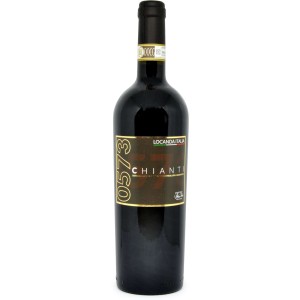 CHIANTI LOCANDA ITALIA D.O.C.G ANNATA 2018