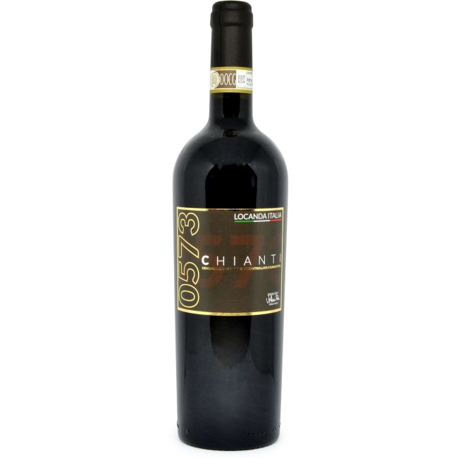 CHIANTI LOCANDA ITALIA D.O.C.G ANNATA 2018