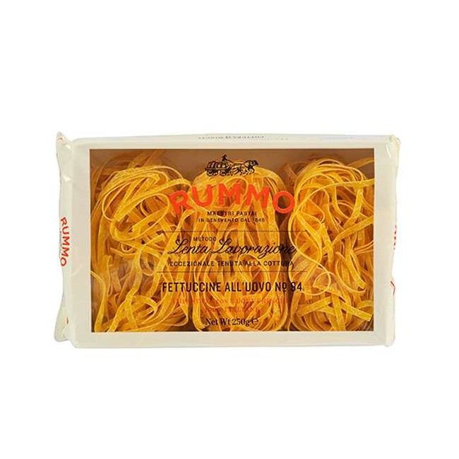 RUMMO PASTA UOVO FETTUCCINE NR.94 GR.250